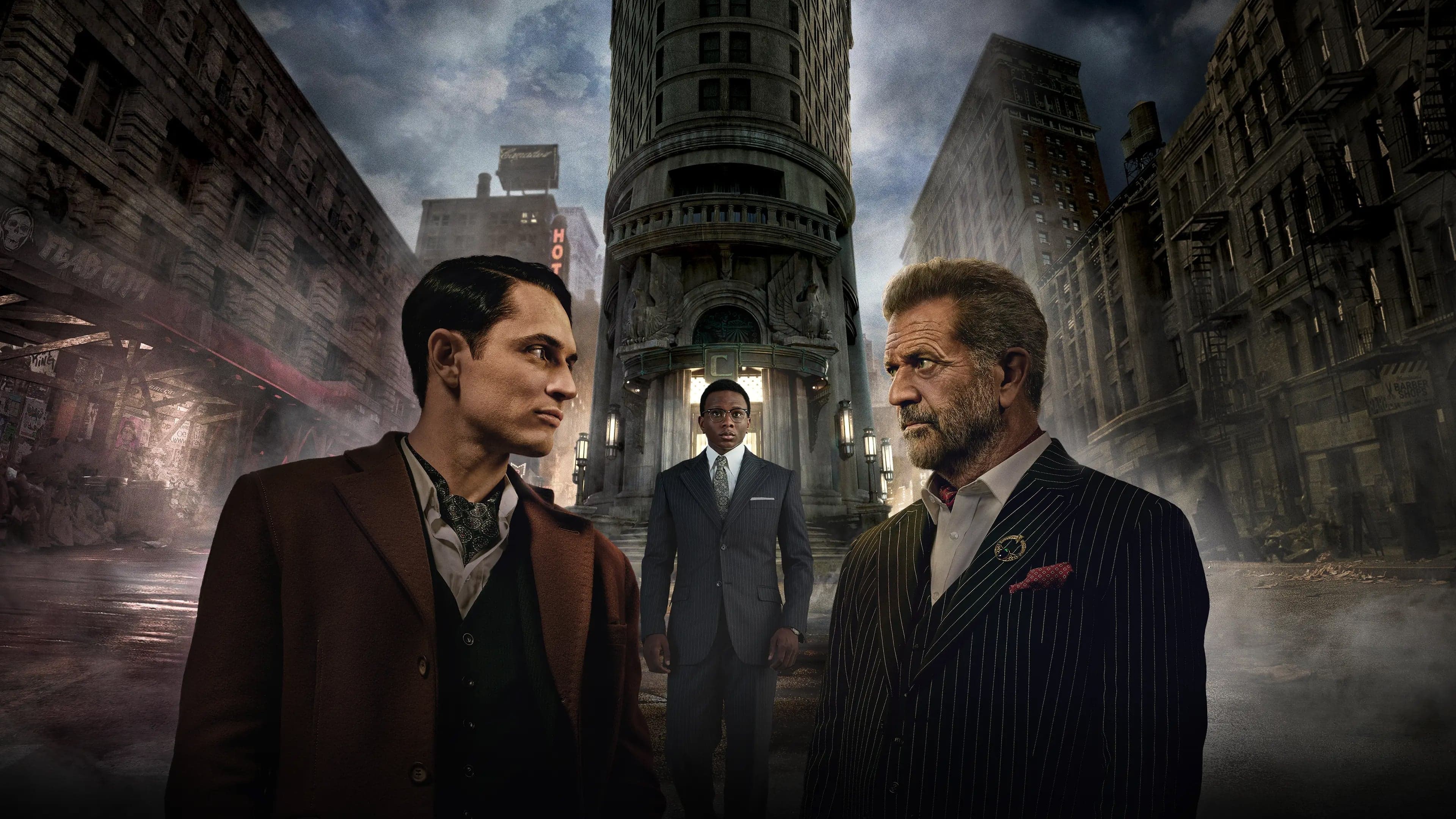 The Continental: Del universo de John Wick