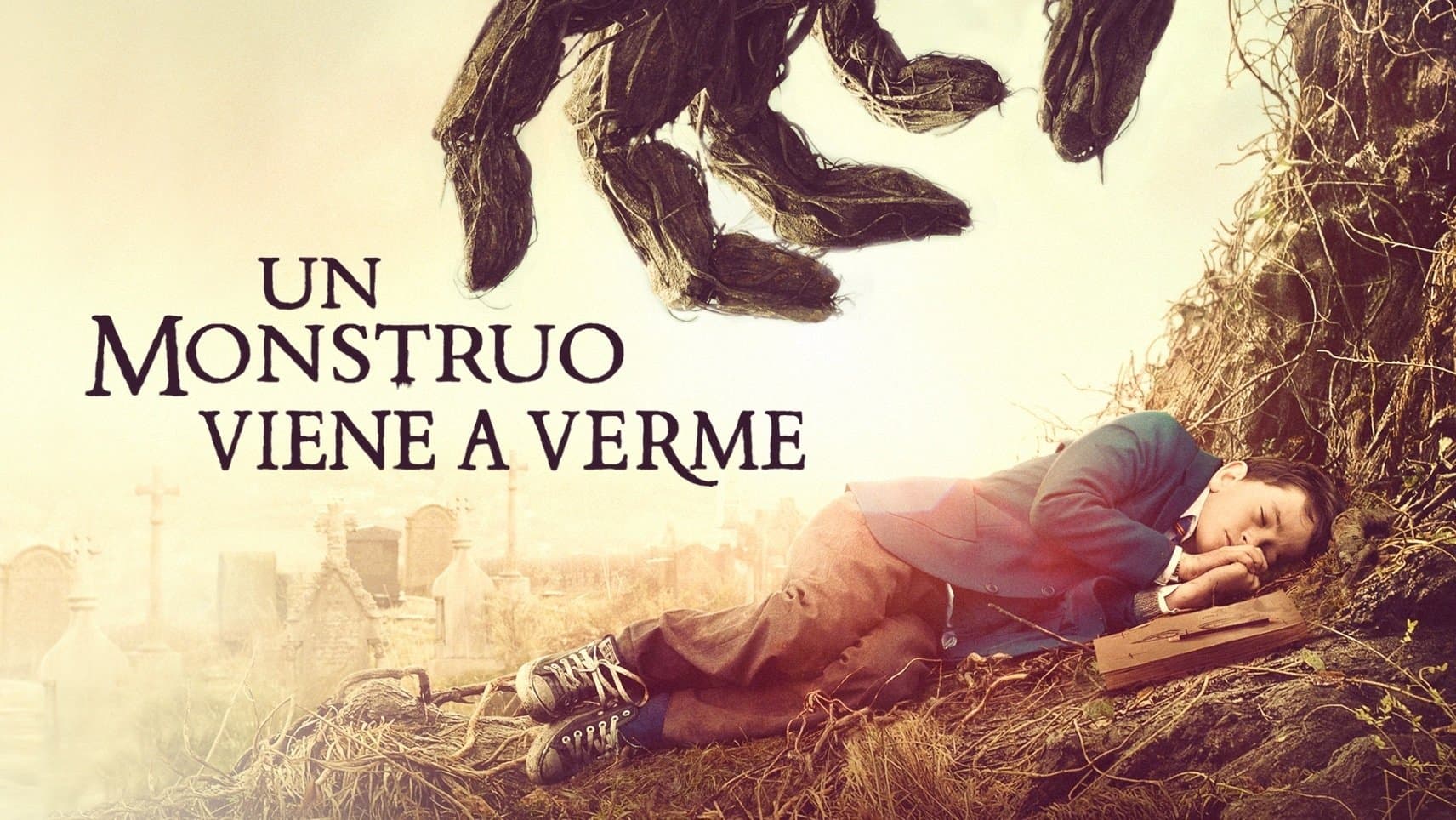 Un monstruo viene a verme