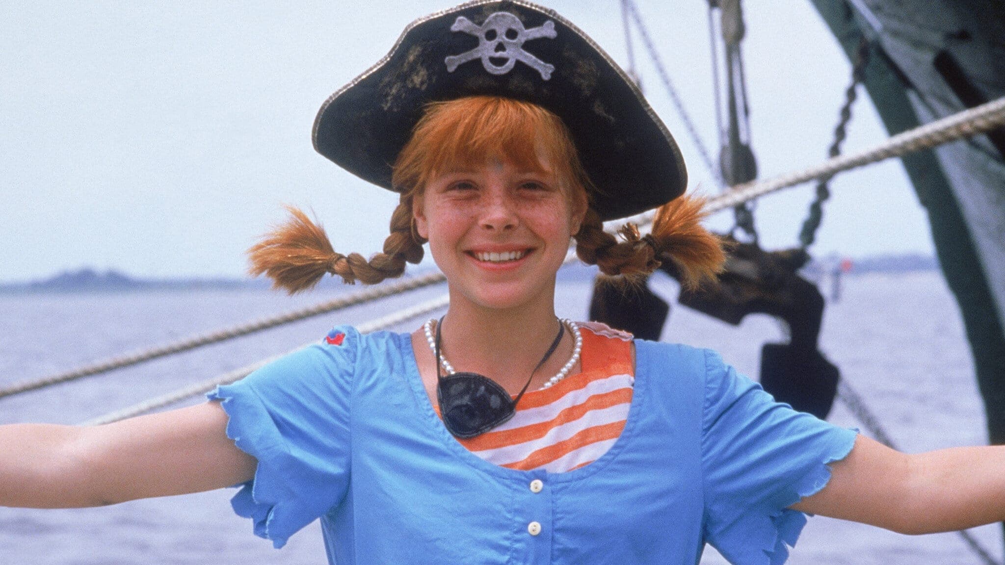 Las nuevas aventuras de Pippi Calzaslargas