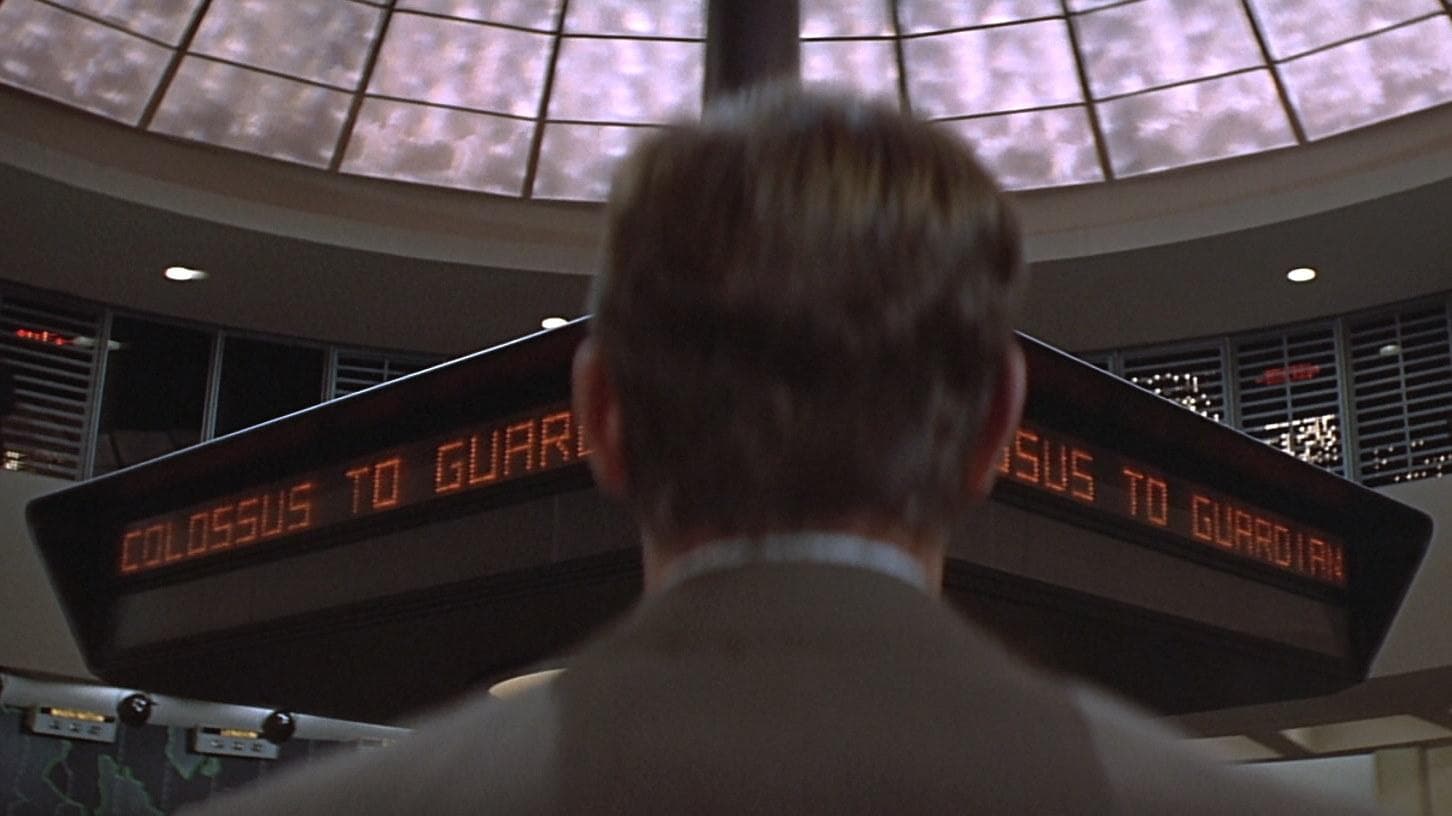 Colossus: el proyecto prohibido