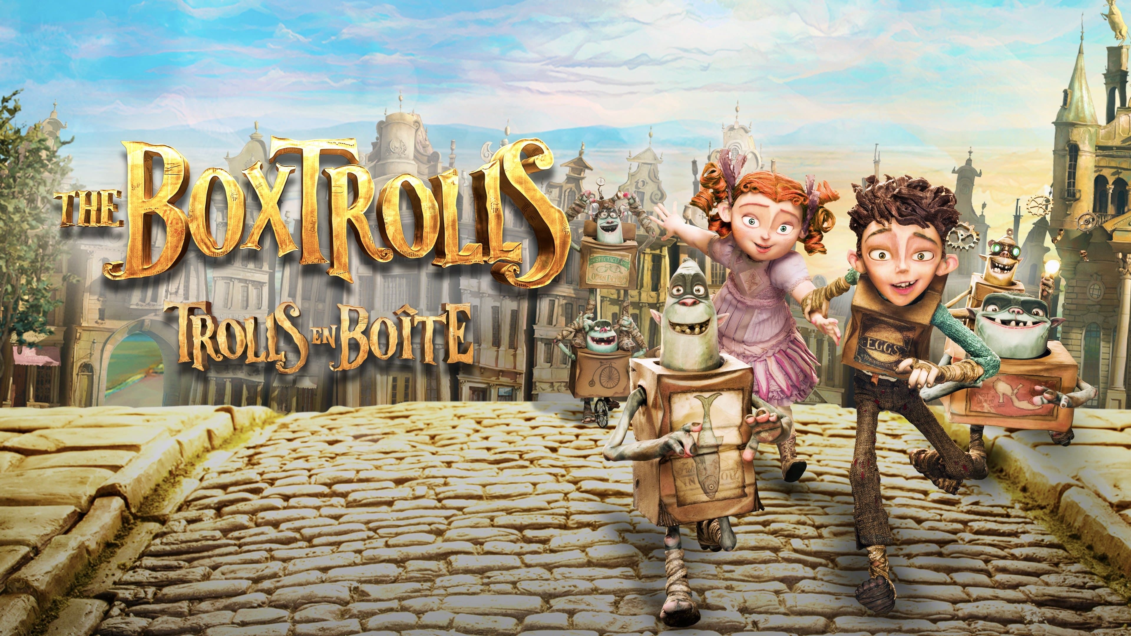 Los Boxtrolls