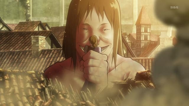 Aquel día. La caída de Shiganshina (Parte 2)