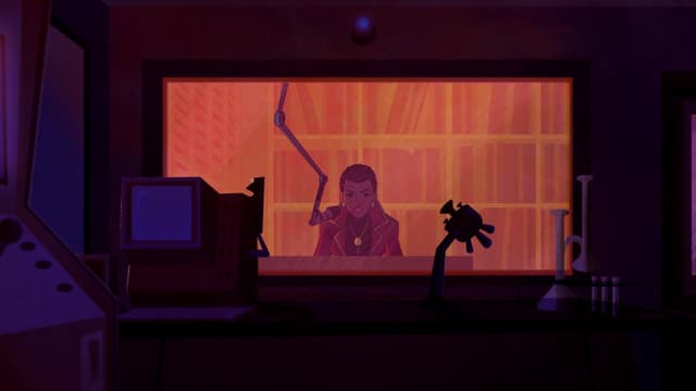 La zona de medianoche