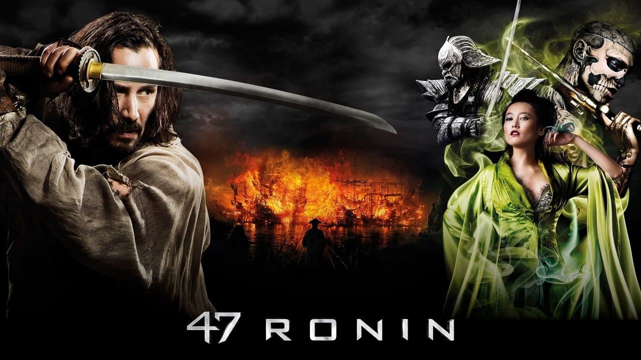 La leyenda del samurái (47 Ronin)