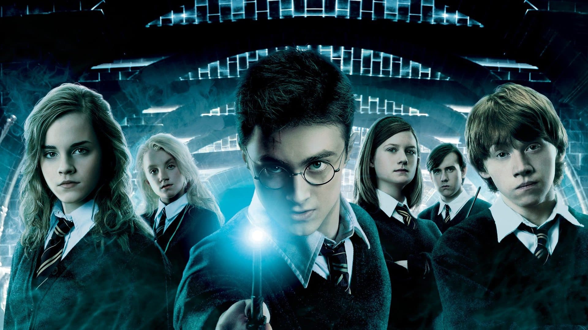 Harry Potter y la Orden del Fénix