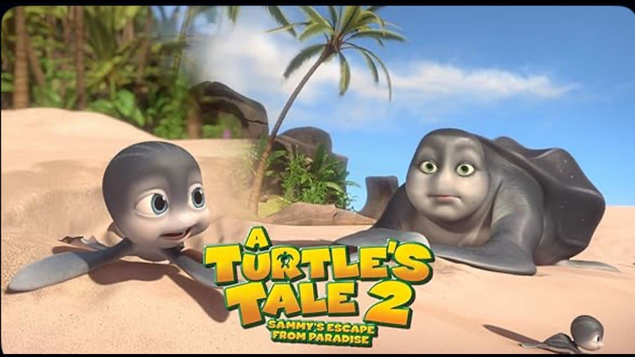 Las aventuras de Sammy 2