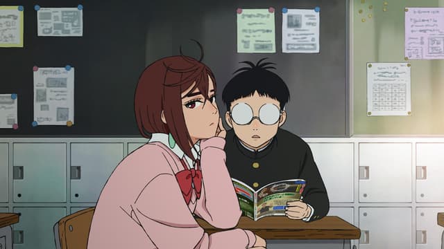 Así es como surge el amor y tal