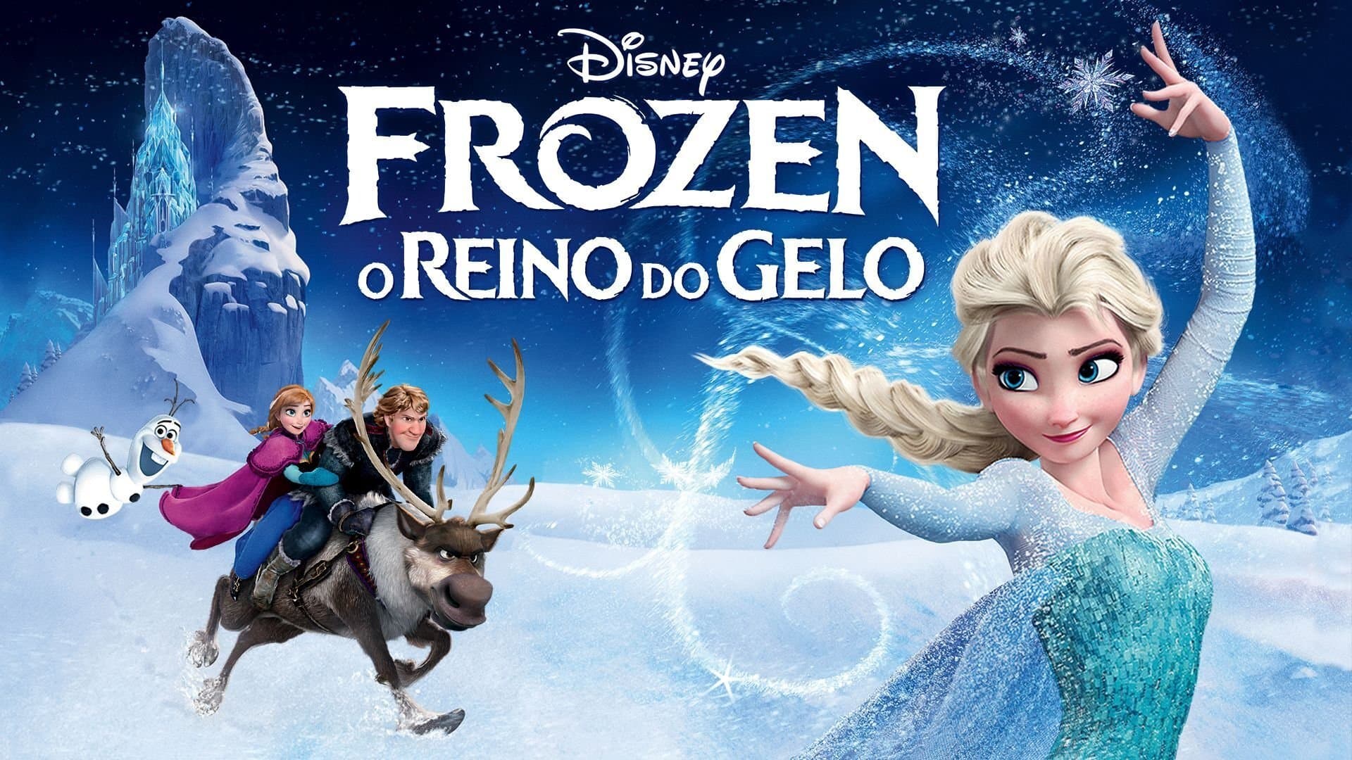 Frozen: El reino del hielo