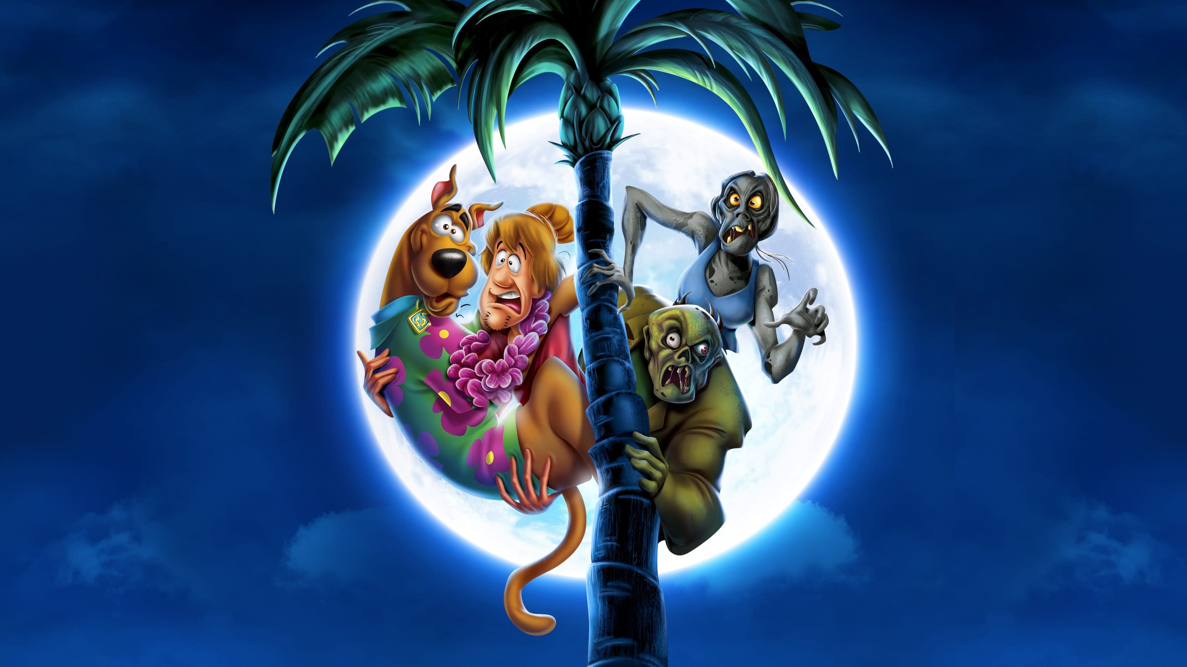Scooby-Doo! Regreso a la Isla Zombie