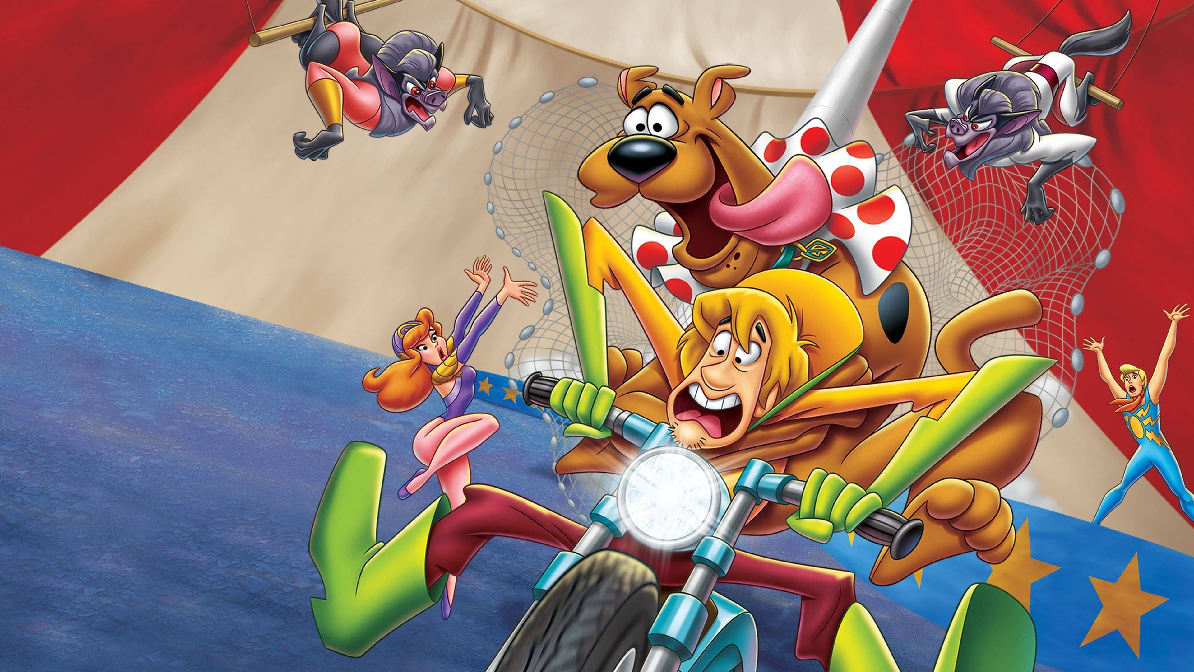 Scooby-Doo Misterio en el circo