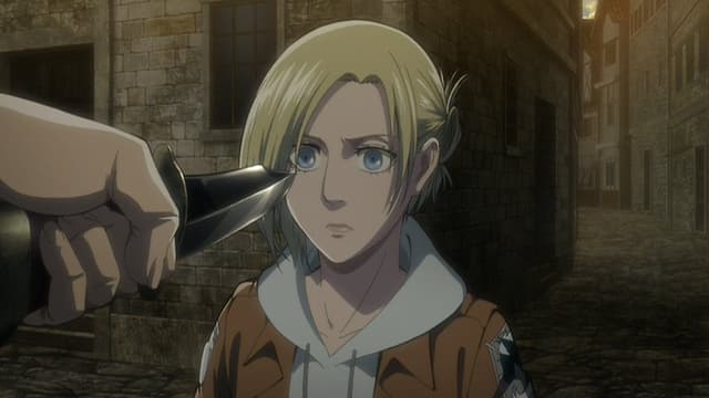 Muralla Sina, adiós: Parte 2