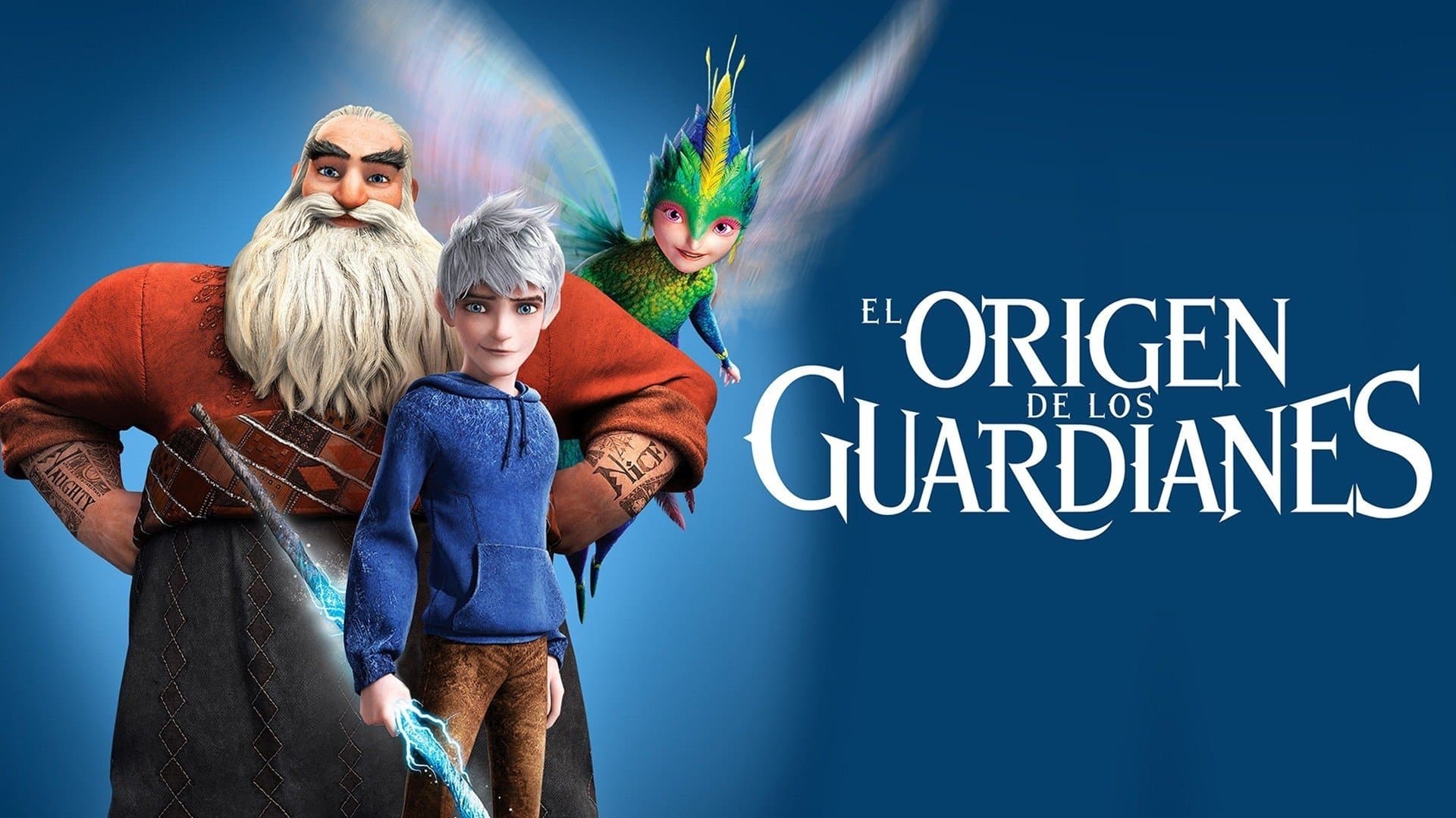 El origen de los guardianes