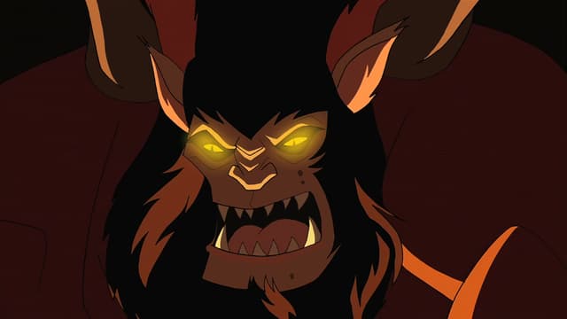 La maldición del Manticor