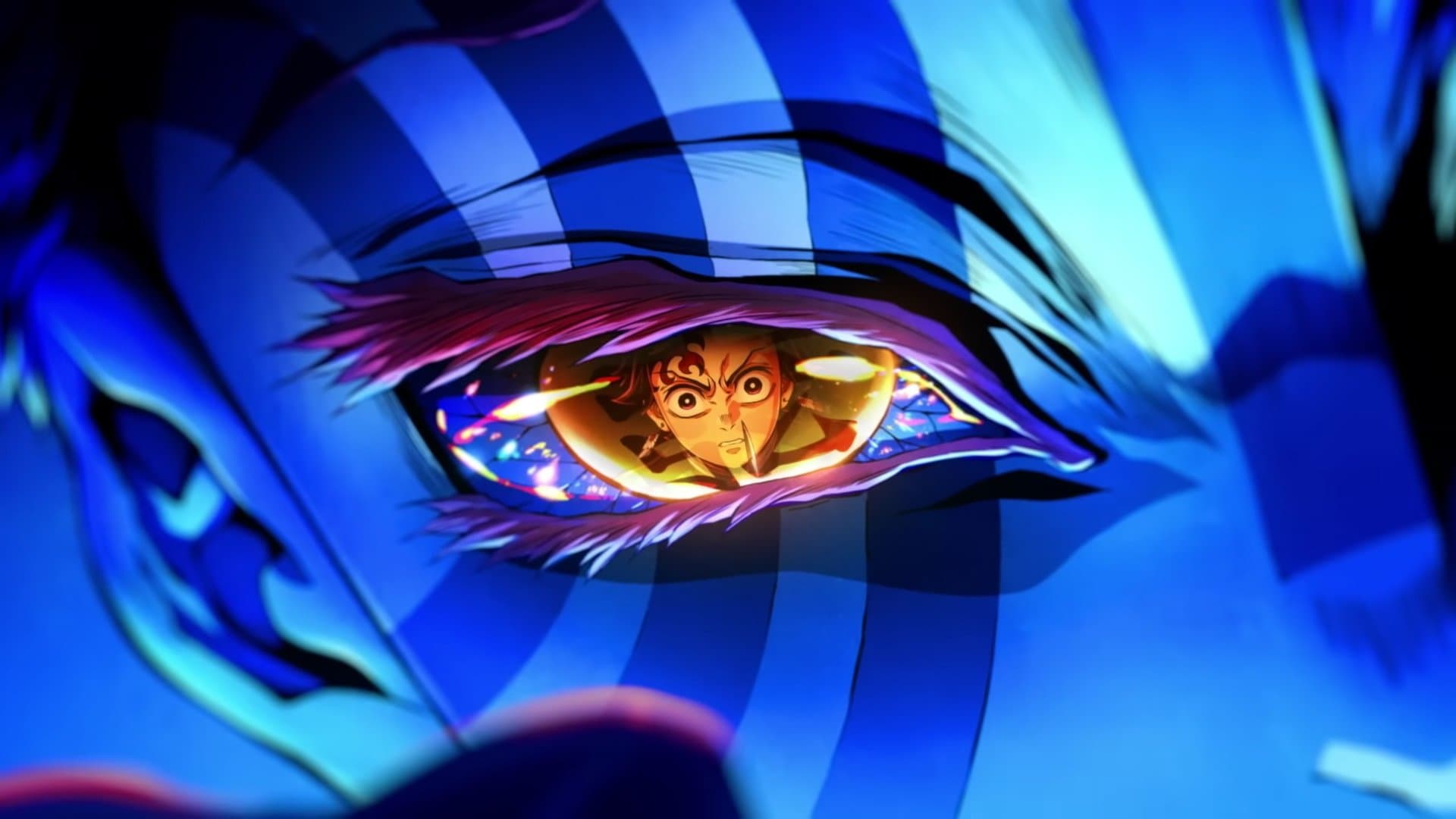 Guardianes de la noche: Kimetsu no Yaiba - La fortaleza infinita