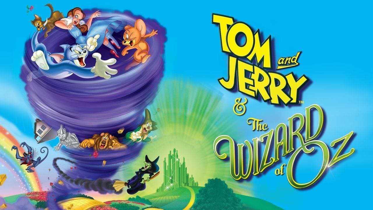 Tom y Jerry y el mago de Oz