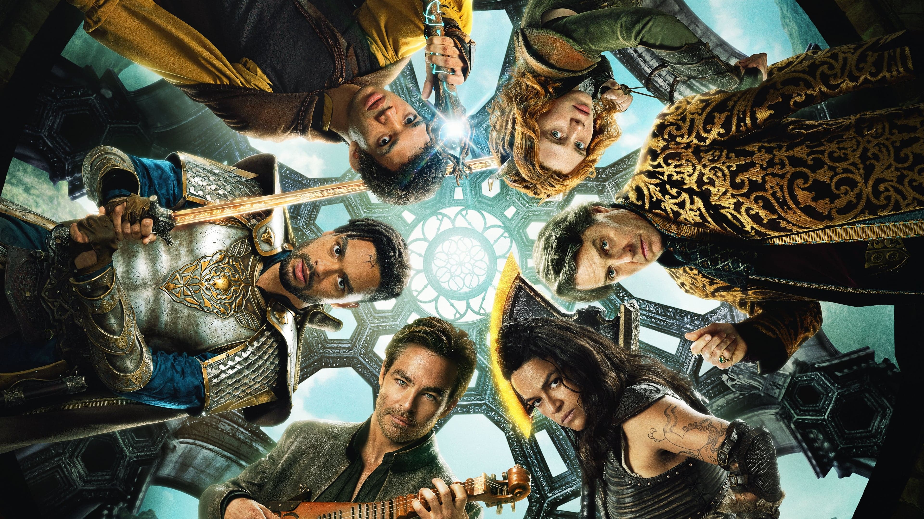Dungeons & Dragons: Honor entre ladrones