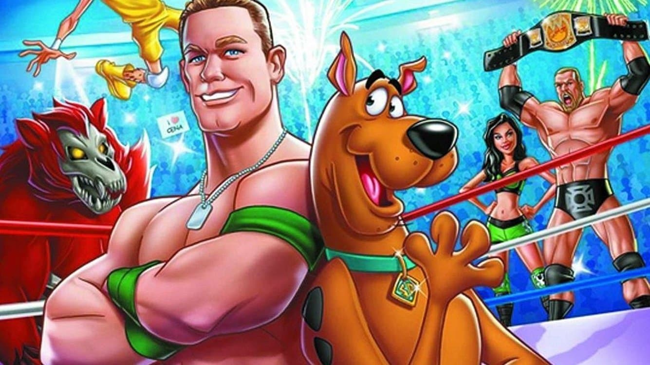 Scooby-Doo! Misterio en la lucha libre