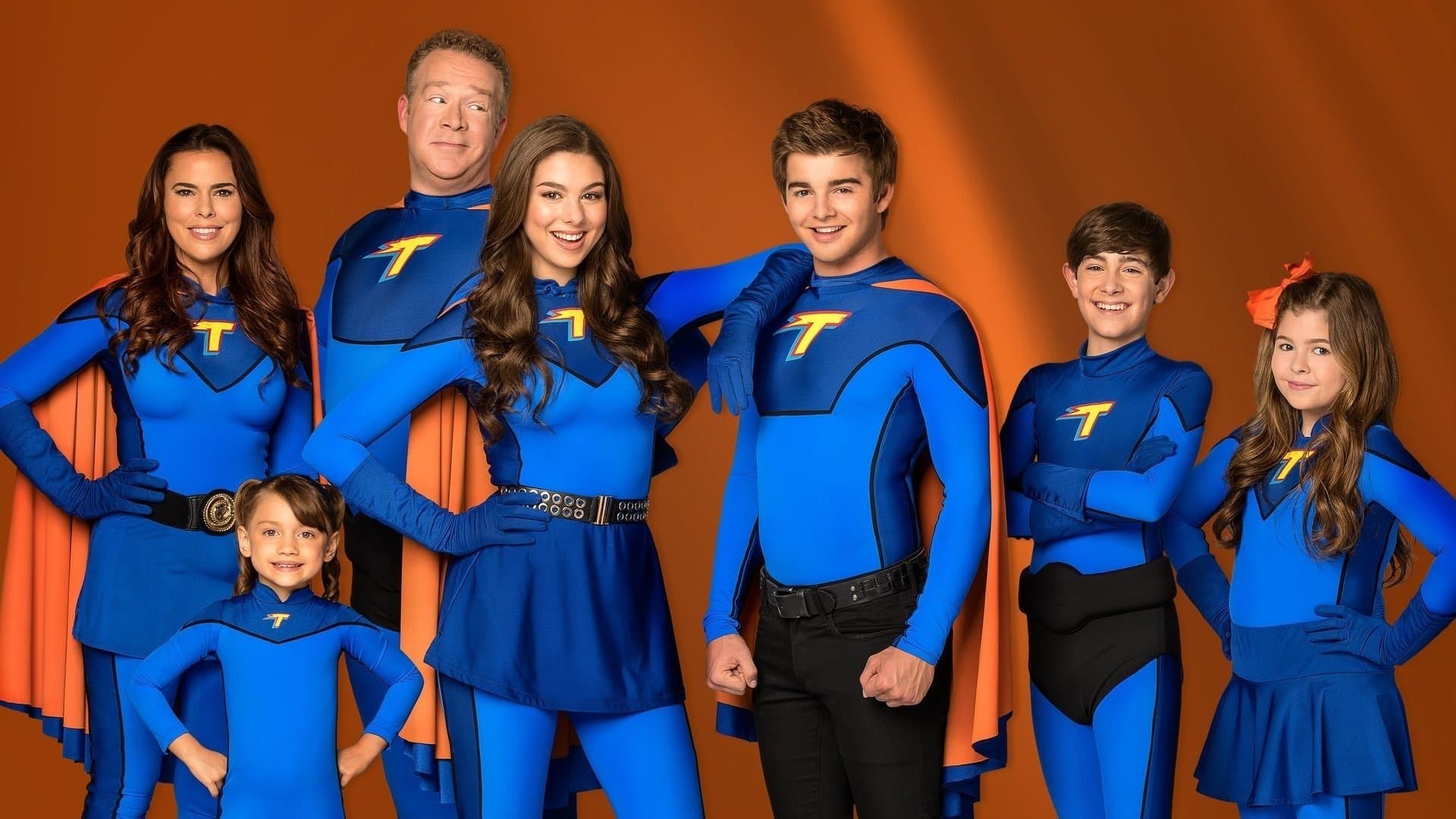 Los Thunderman