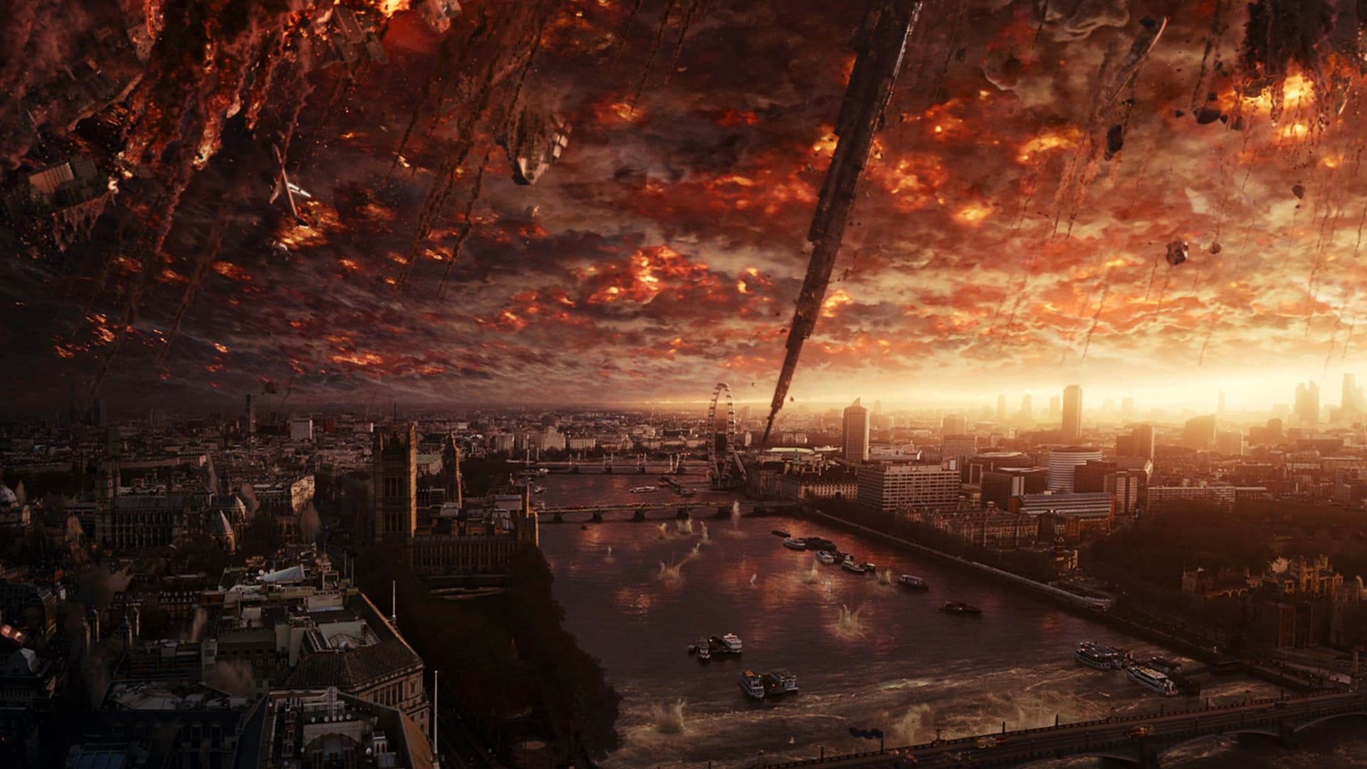 Independence Day: Contraataque