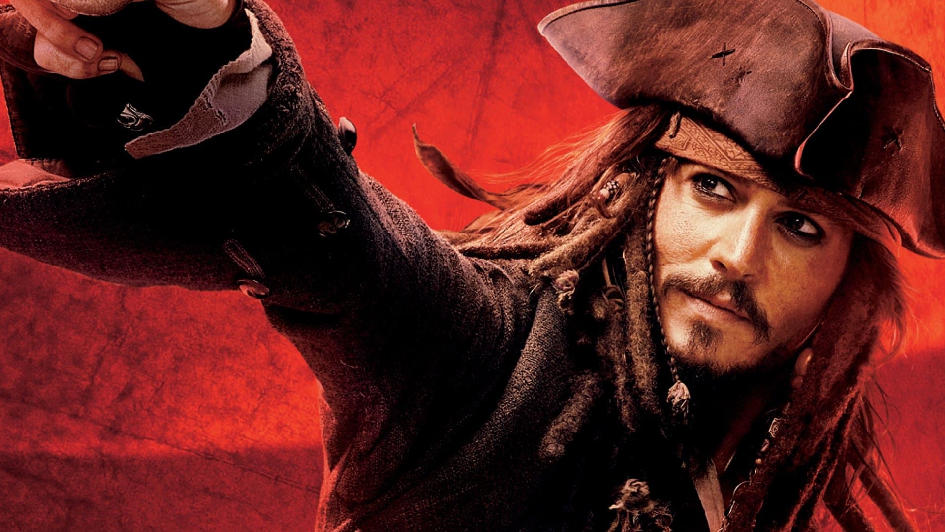 Piratas del Caribe: En el fin del mundo