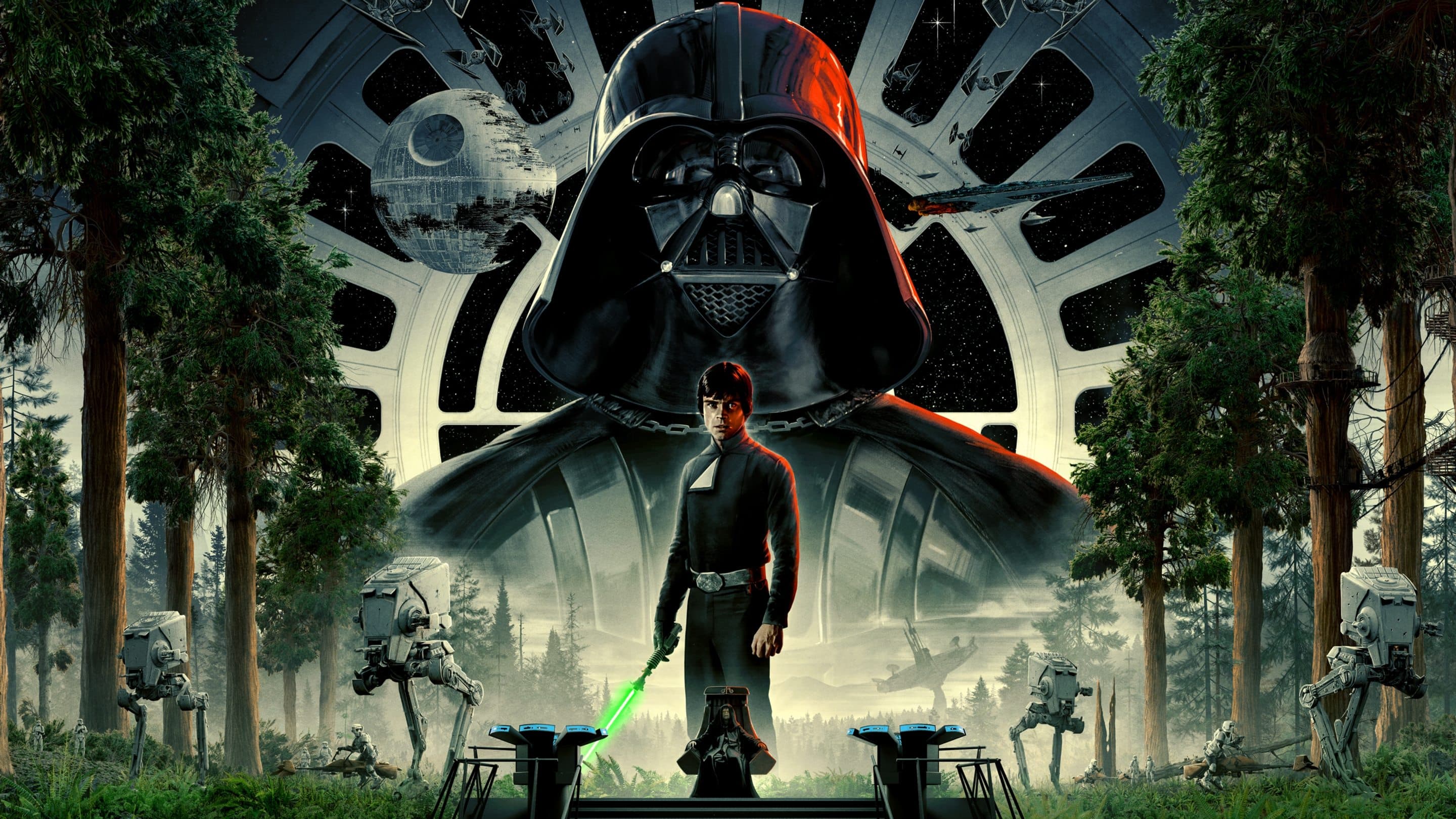 El retorno del Jedi