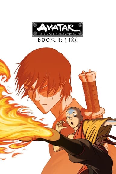 Libro 3: Fuego