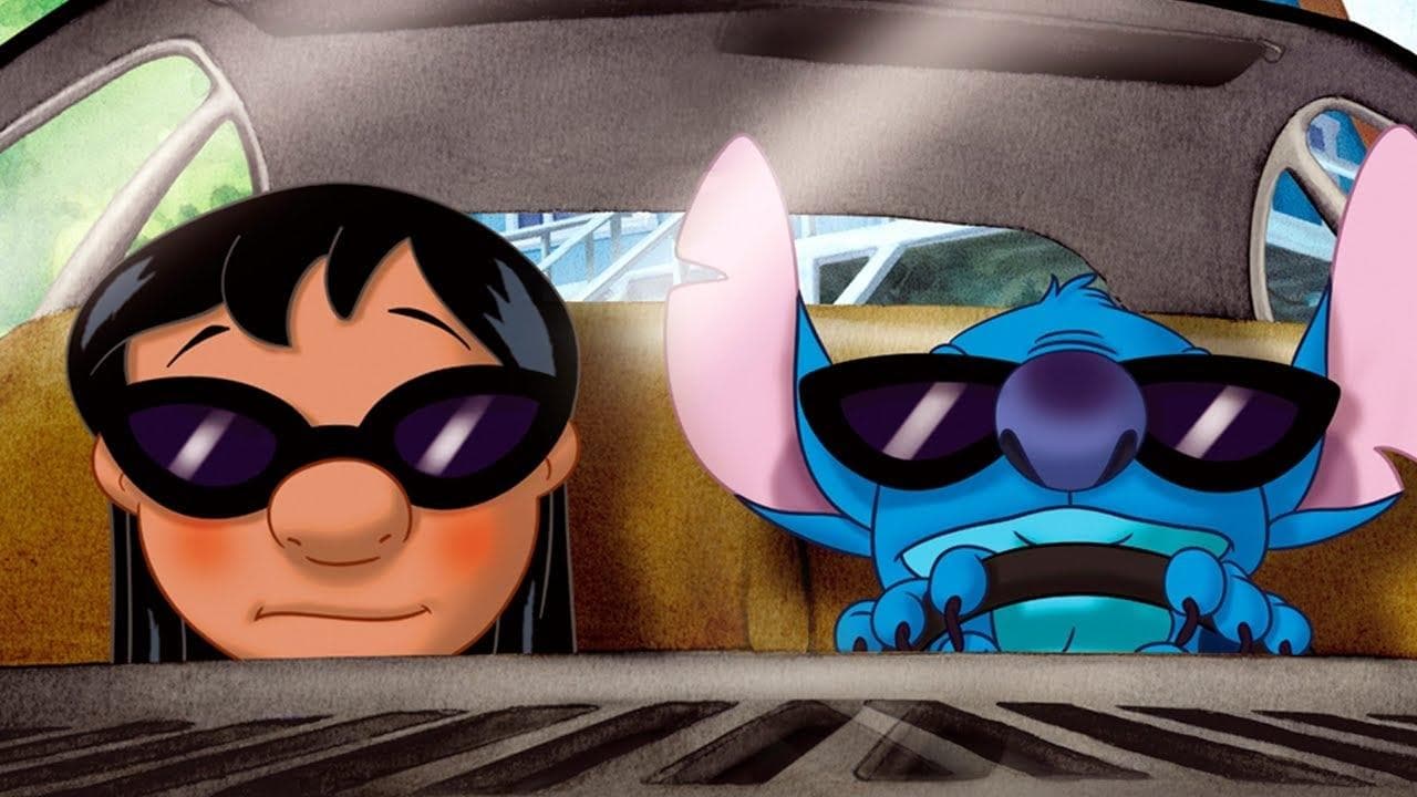 La película de Stitch