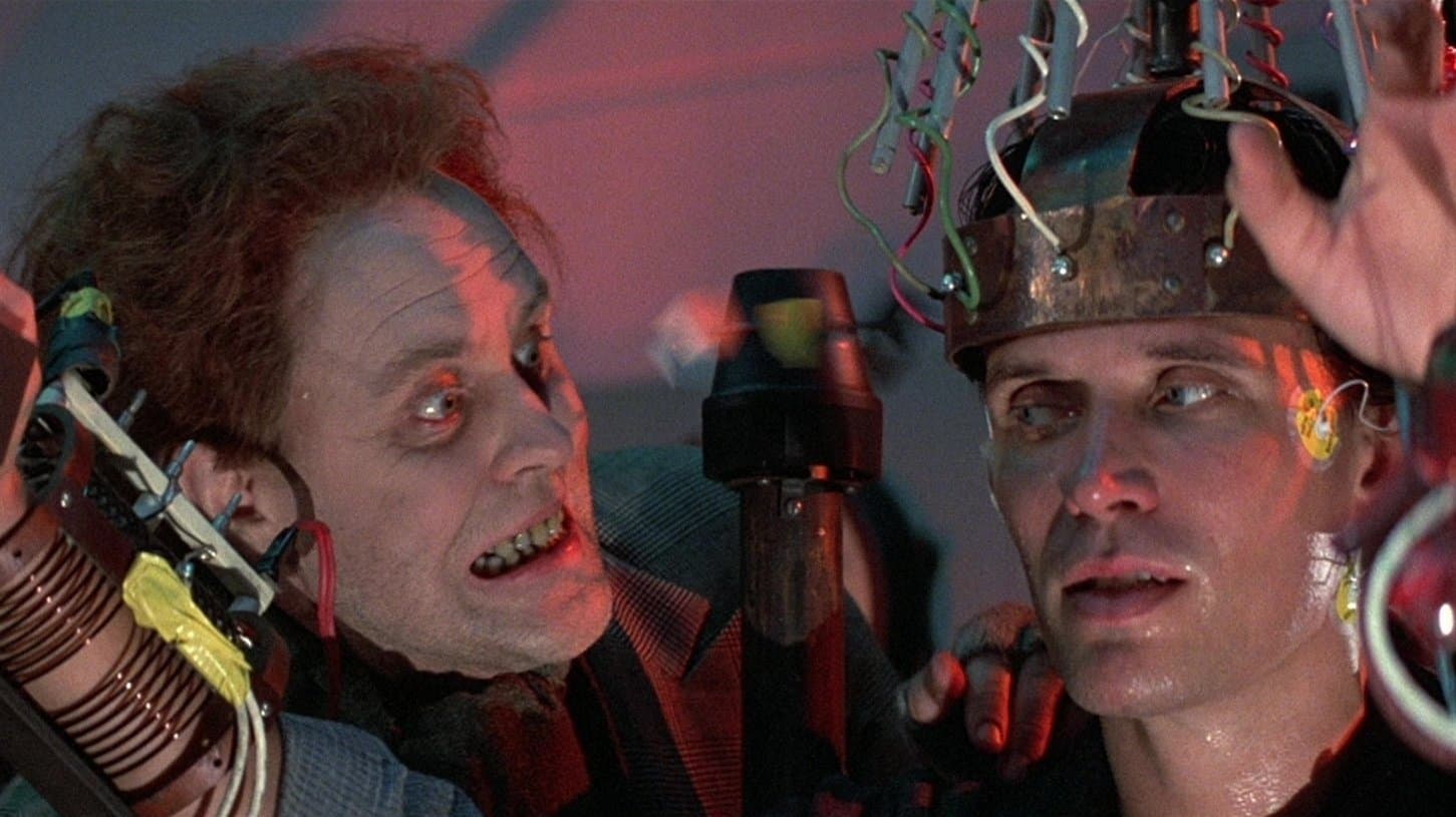 Las aventuras de Buckaroo Banzai