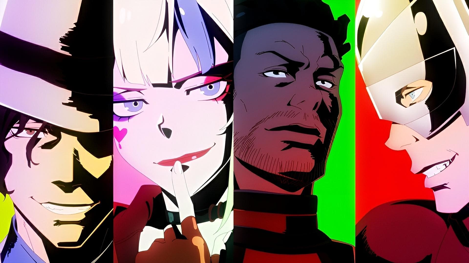 Escuadron Suicida ISEKAI