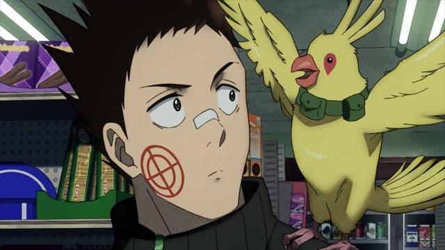 Sakamoto contra el Laboratorio