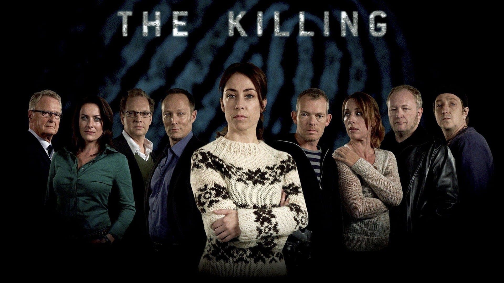 The Killing: Crónica de un asesinato