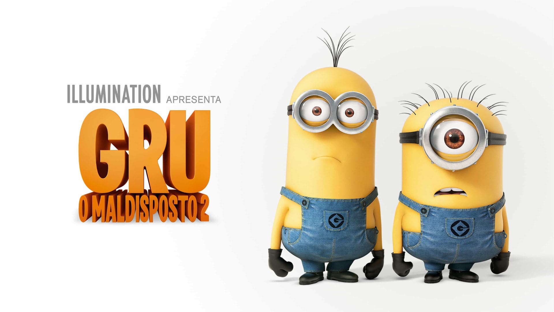 Gru 2. Mi villano favorito