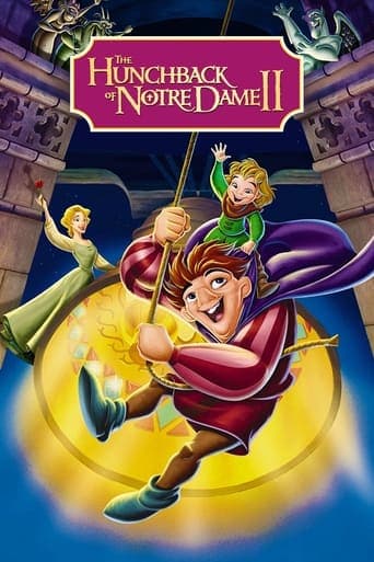 El jorobado de Notre Dame 2: El secreto de la campana
