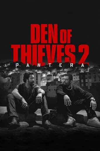 Juego de ladrones 2: Pantera