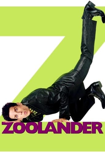 Zoolander (Un descerebrado de moda)