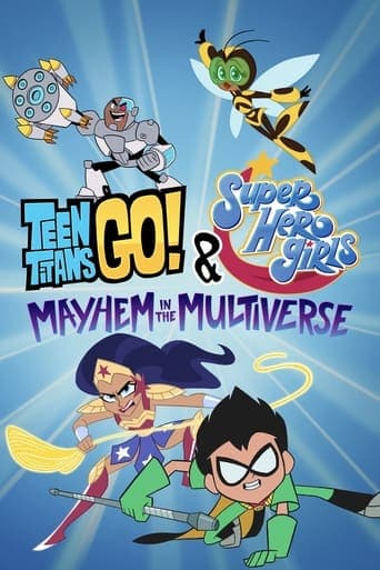 ¡Los Jóvenes Titanes en Acción! y DC Super Hero Girls: Caos en el Multiverso