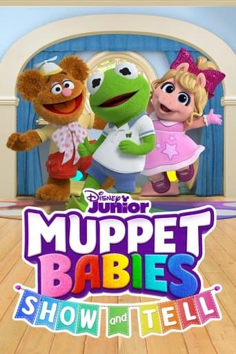 Muppet Babies: enseña y cuenta