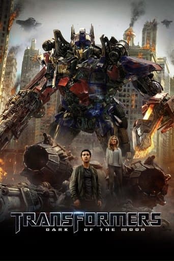 Transformers: El lado oscuro de la luna