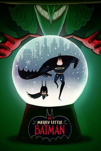 Feliz Mini-Bat-Navidad