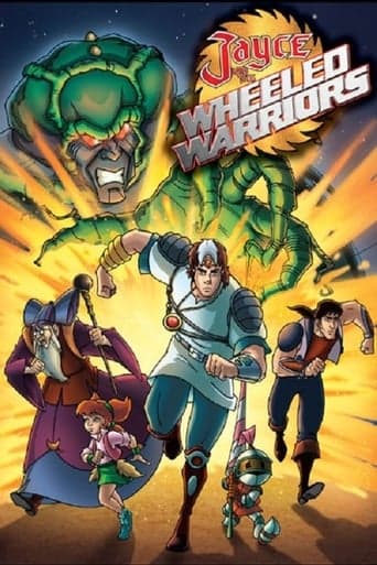 Los guerreros sobre ruedas
