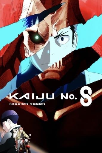 Kaiju No 8: Misión de reconocimiento