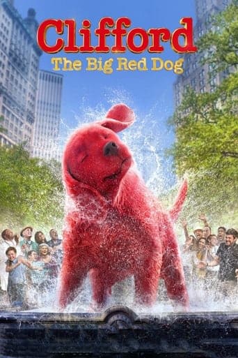 Clifford, el gran perro rojo