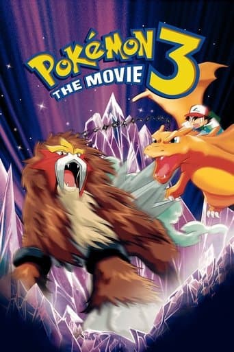 Pokémon 3: El hechizo de los Unown