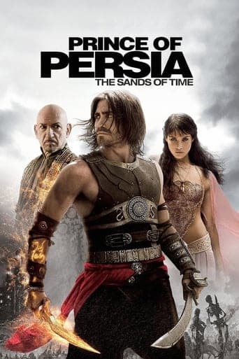 Prince of Persia: Las arenas del tiempo