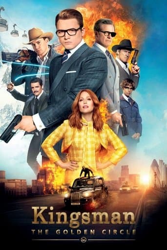 Kingsman: El círculo de oro
