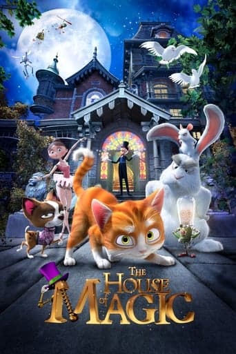 La casa mágica