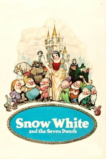 Blancanieves y los siete enanitos