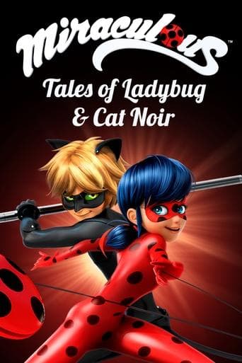 Prodigiosa: Las aventuras de Ladybug