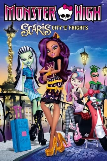 Monster High: Scaris, ¡un viaje monstruosamente "fashion"!