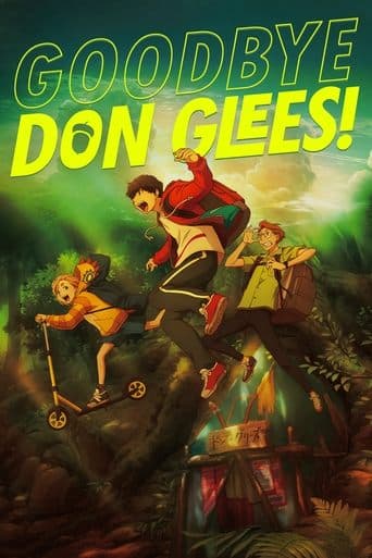 ¡Hasta siempre, Don Glees!